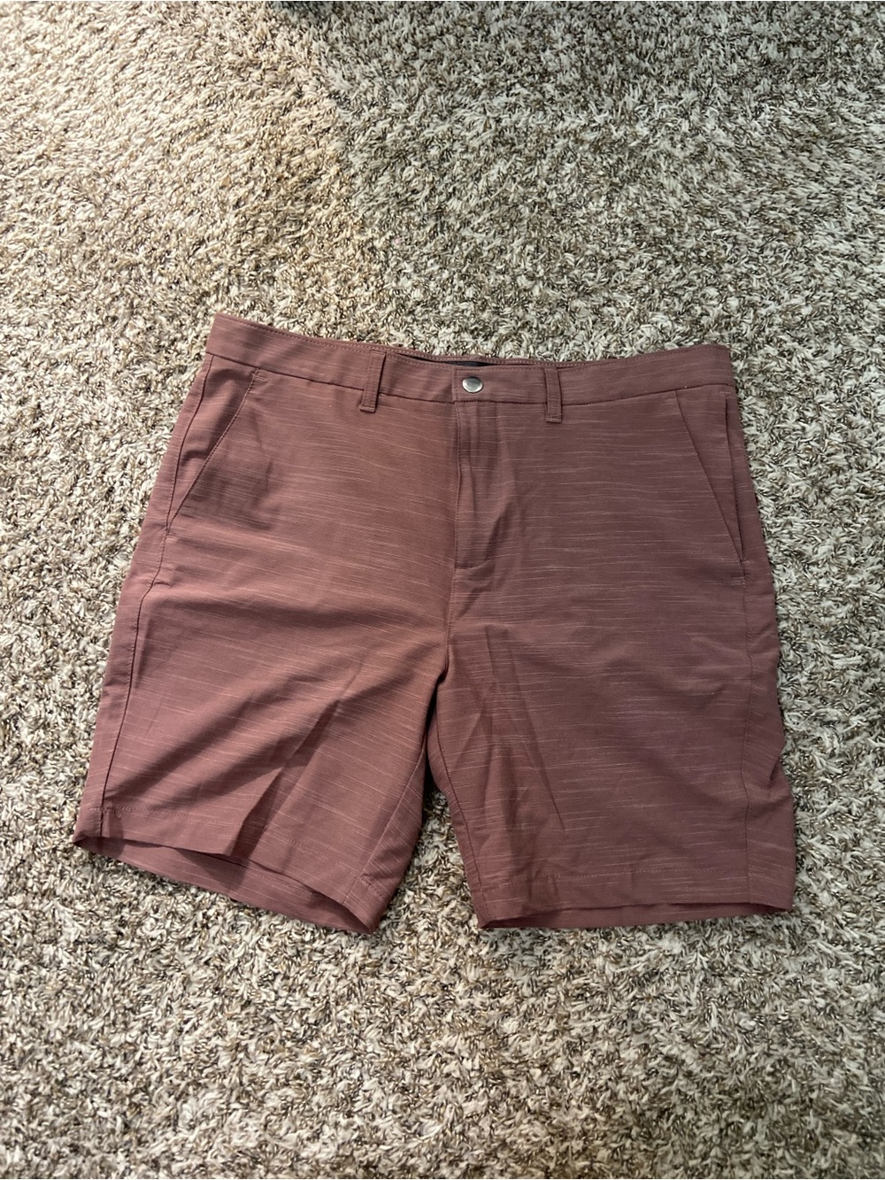 Apt. 9 Men's Flat-Front Shorts